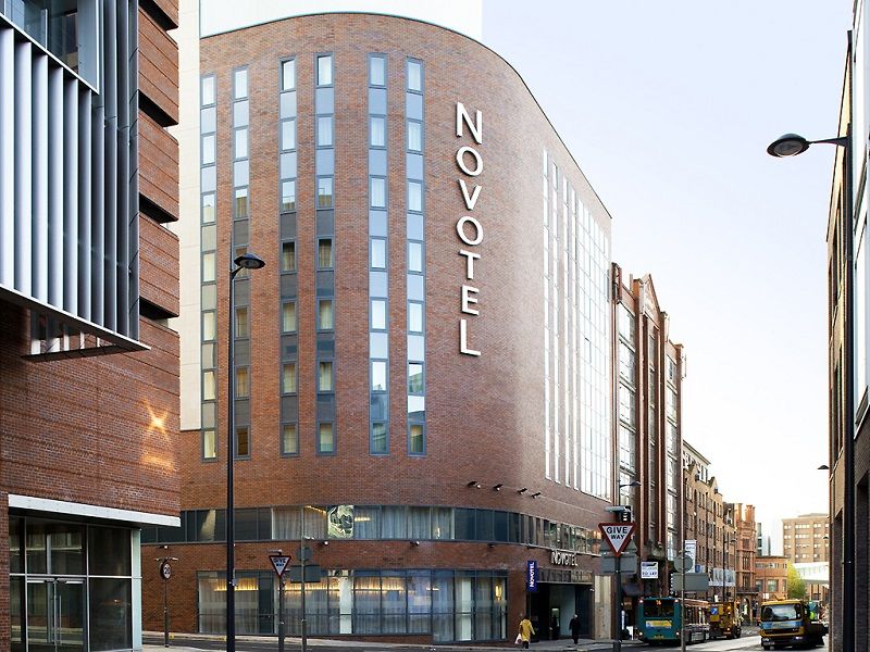 Novotel Centre 4* Liverpool