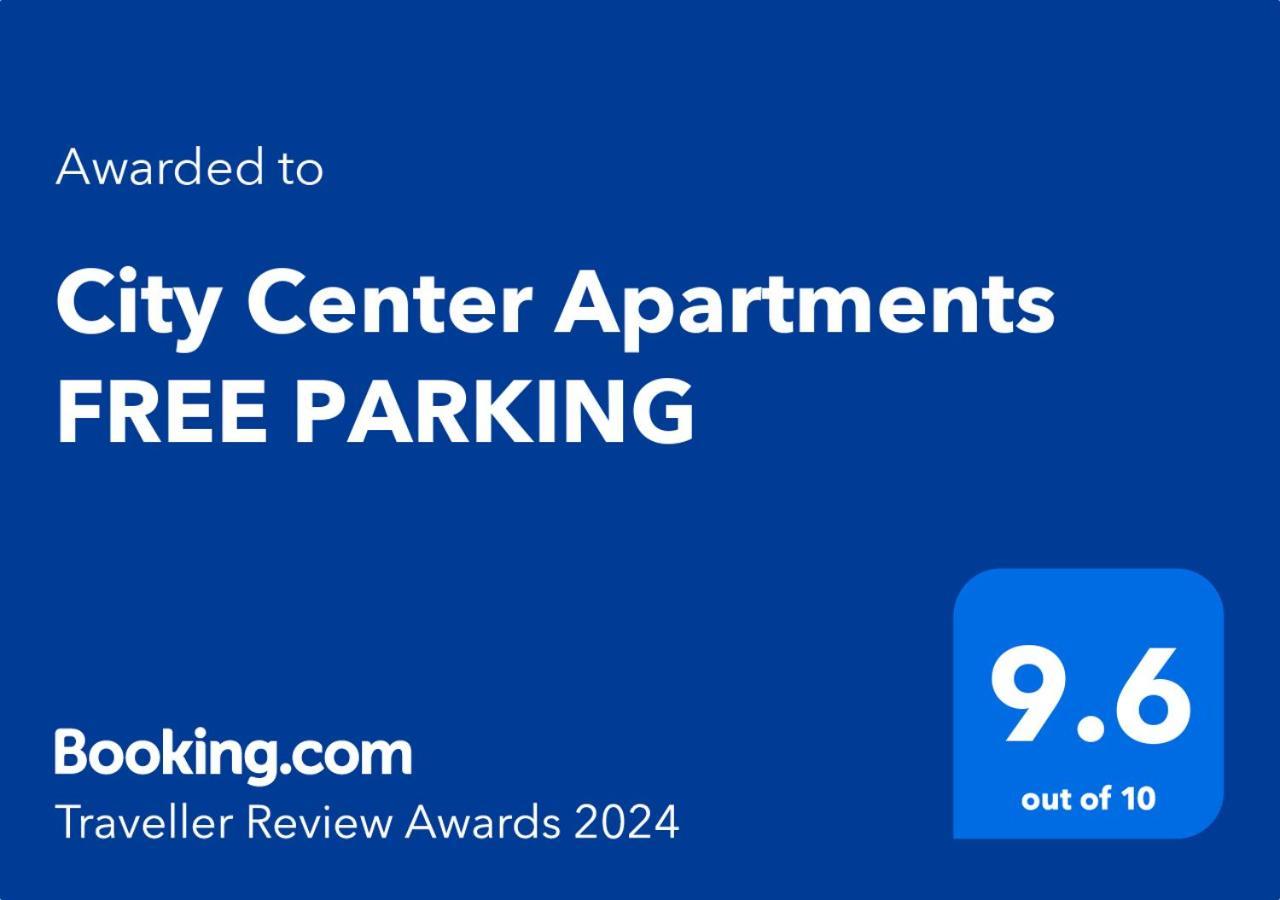 Apartment Center Free Parking Liverpool