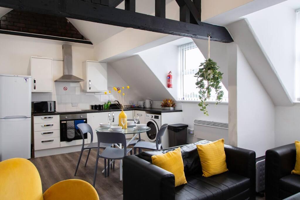 Bootle, Trendy 1bed Ft Liverpool