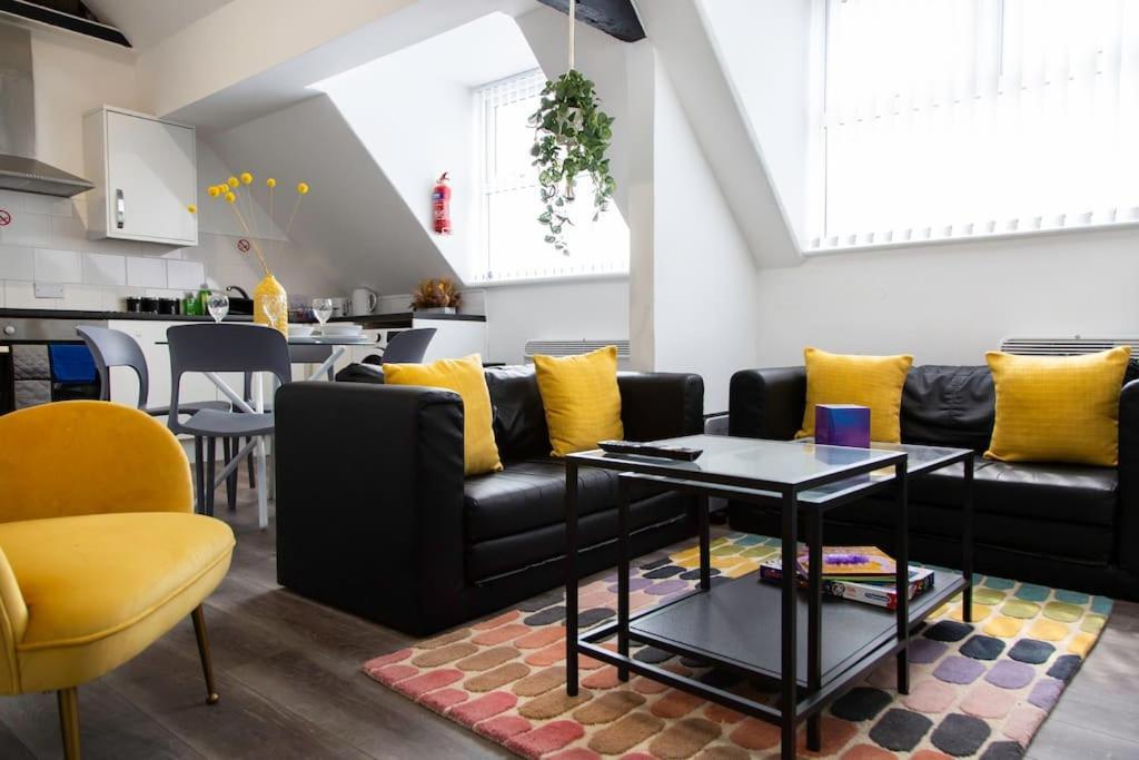 Apartment Bootle, Trendy 1bed Ft *