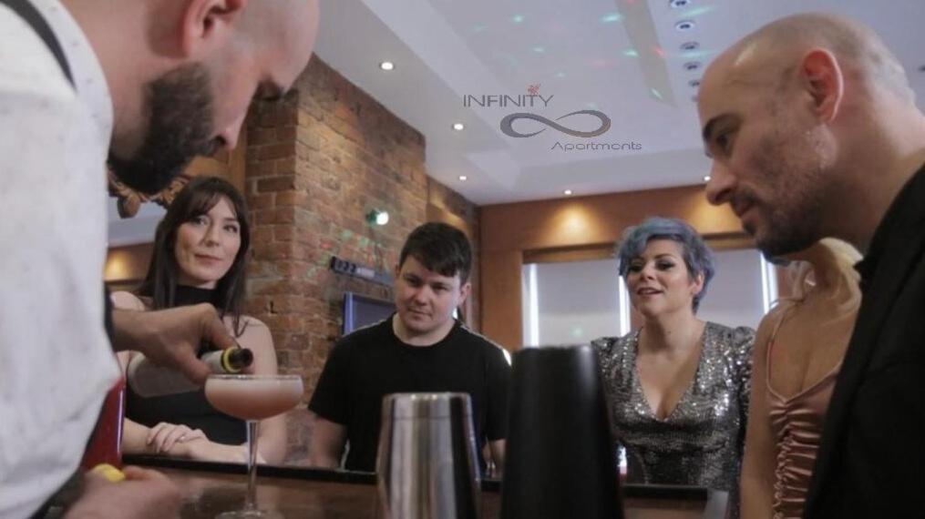 Infinity Partypadsliverpool Hen And Stag Welcome Apartment