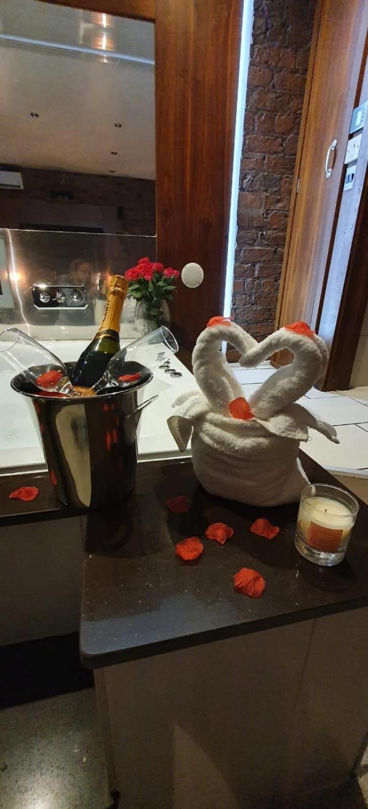 Infinity Partypadsliverpool Hen And Stag Welcome Apartment Liverpool