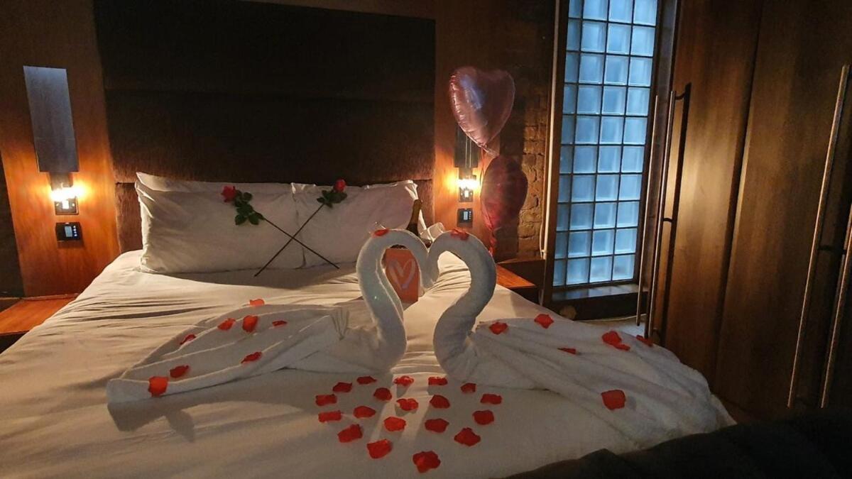 Infinity Partypadsliverpool Hen And Stag Welcome *