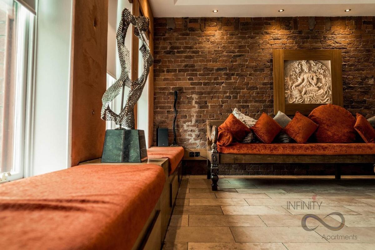 Infinity Partypadsliverpool Hen And Stag Welcome Apartment Liverpool