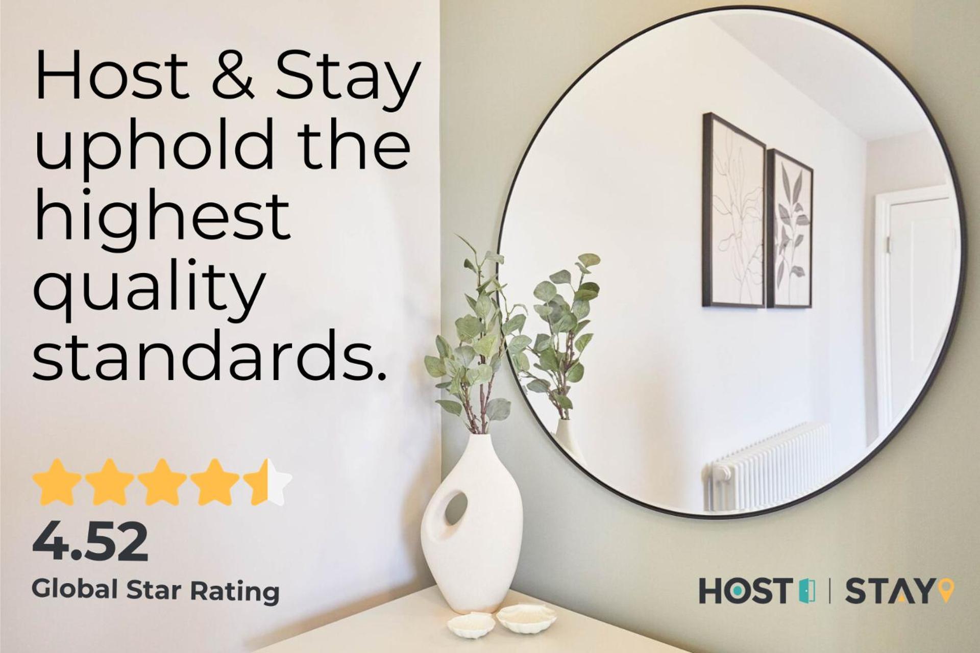 Host & - The Ivanhoe Retreat Apartment *