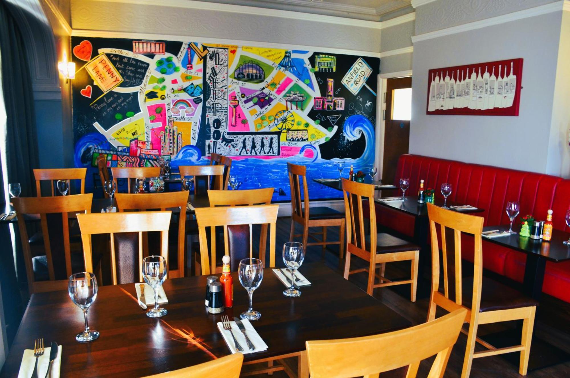 Hotel Orrell Park Liverpool