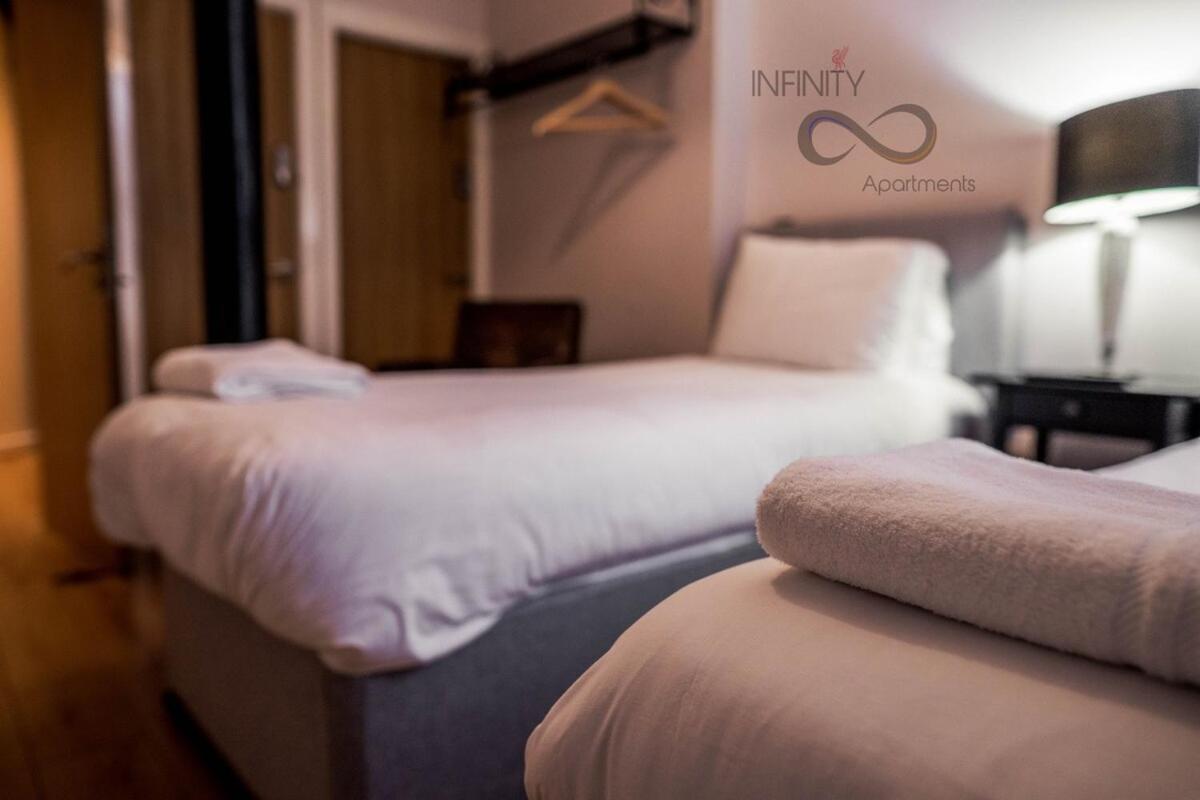 Infinity Partypadsliverpool Hen And Stag Welcome Apartment