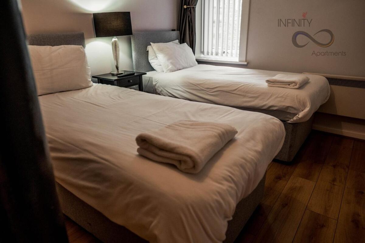 Apartment Infinity Partypadsliverpool Hen And Stag Welcome Liverpool