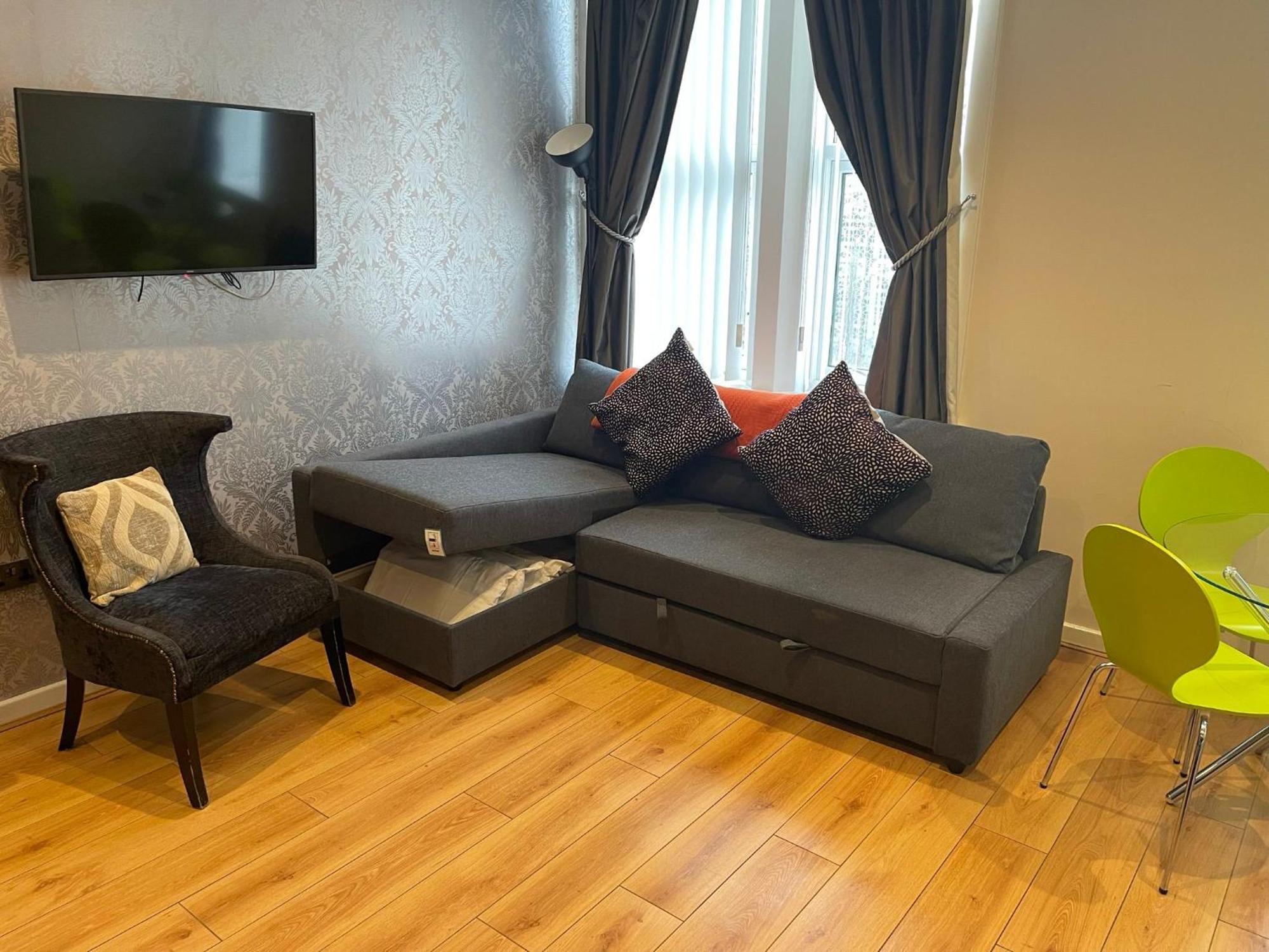 Infinity Partypadsliverpool Hen And Stag Welcome Apartment Liverpool
