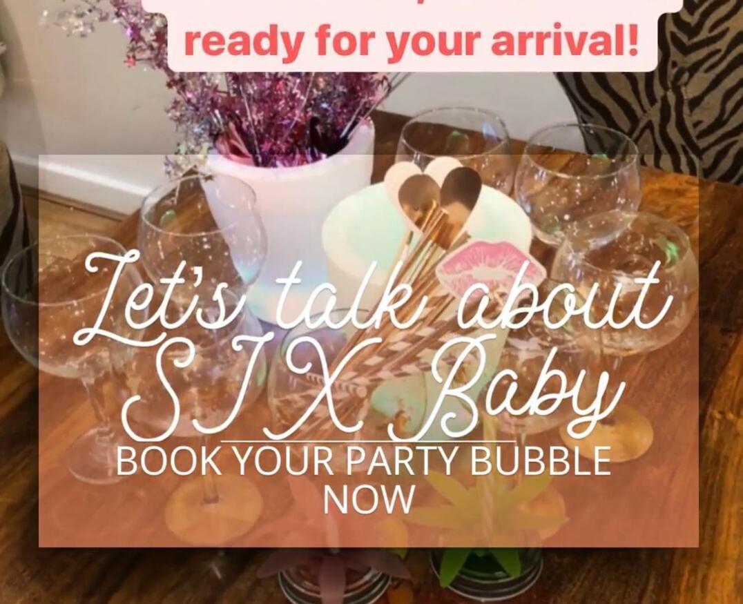 Apartment Infinity Partypadsliverpool Hen And Stag Welcome *
