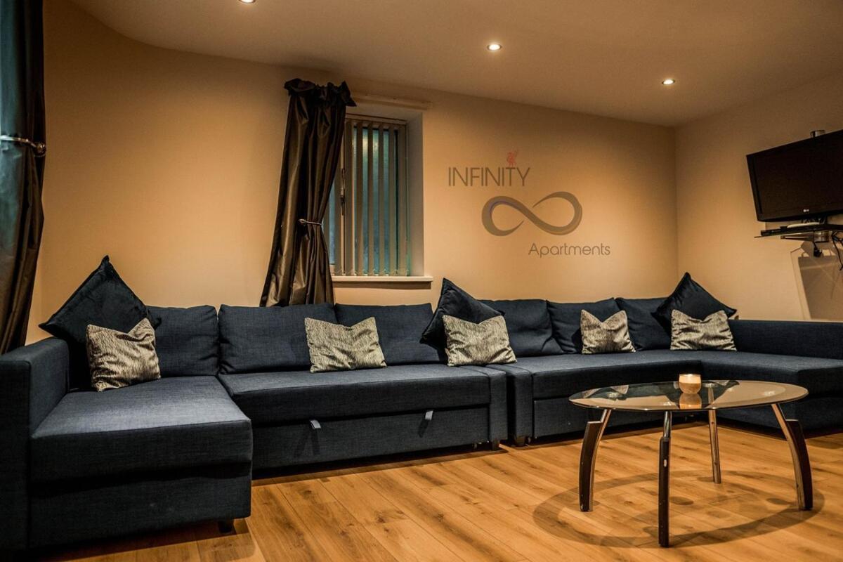 Infinity Partypadsliverpool Hen And Stag Welcome