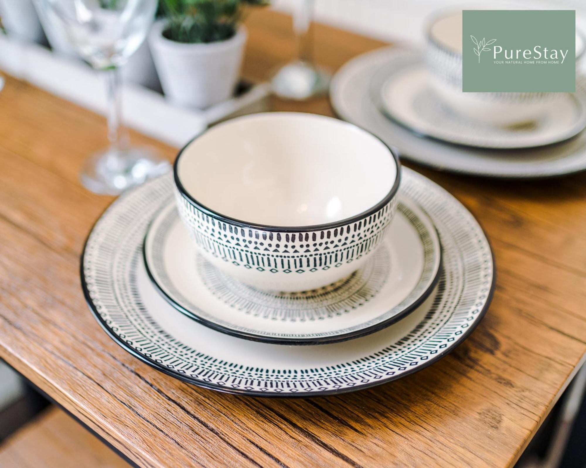 Purestay Family Home: Four-bedroom Haven In Holiday home