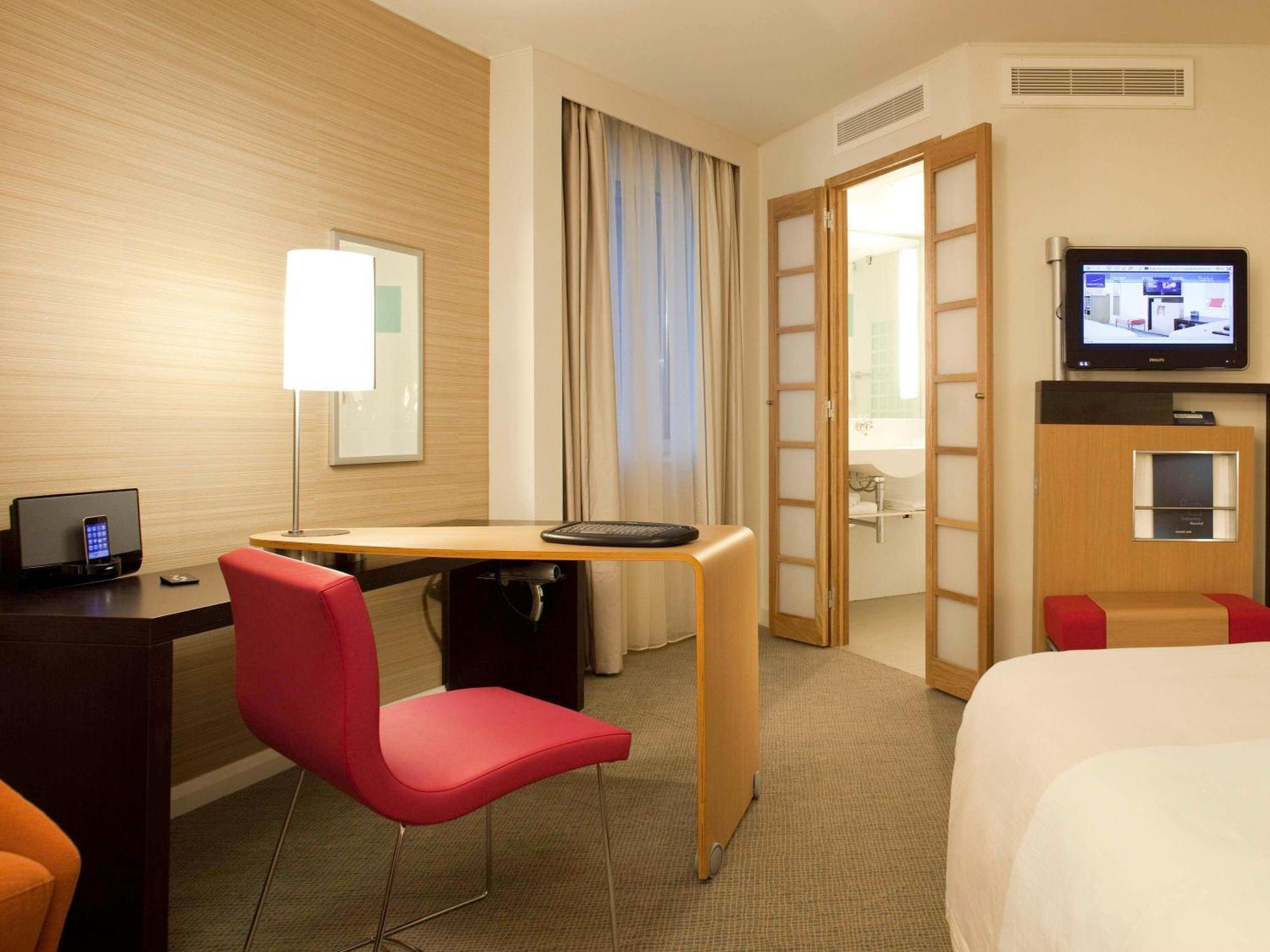 Hotel Novotel Centre