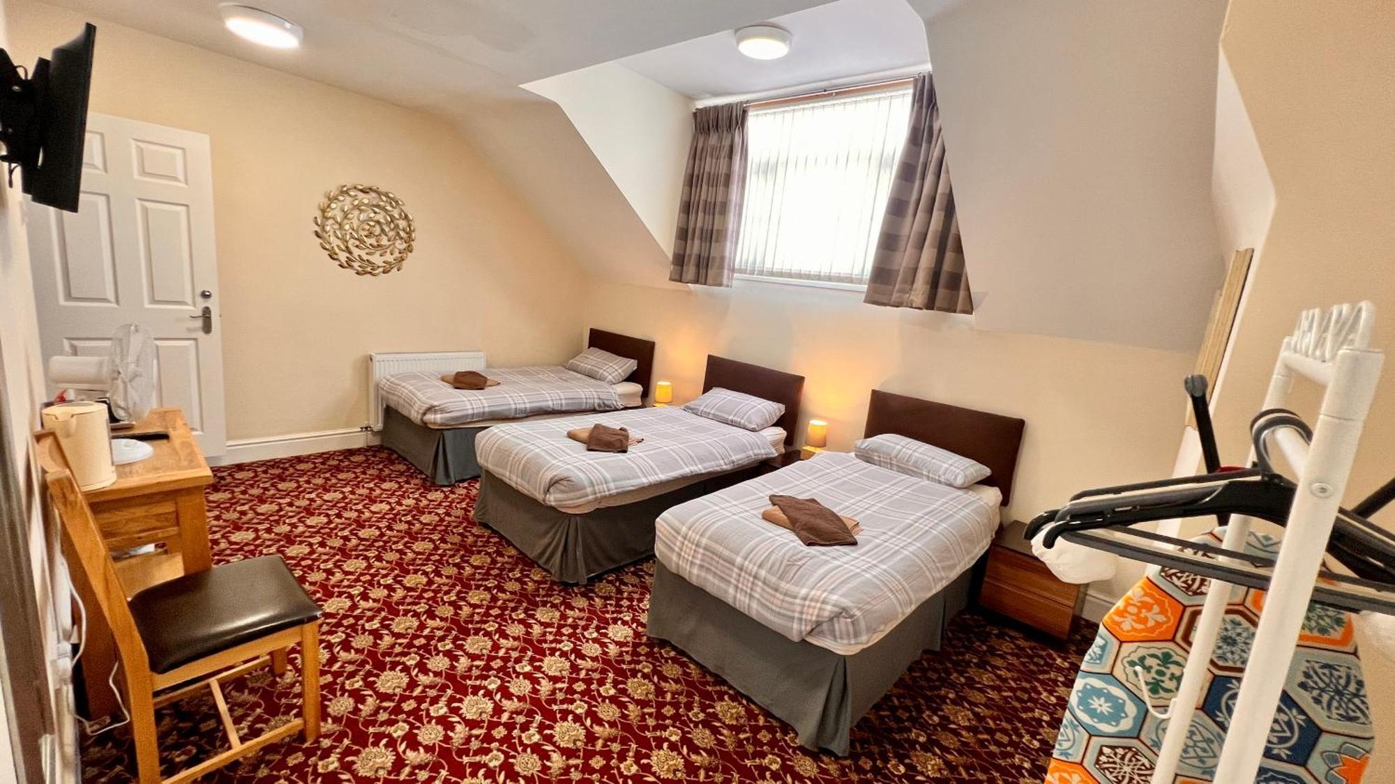 Hotel The Cabbage Hall Liverpool