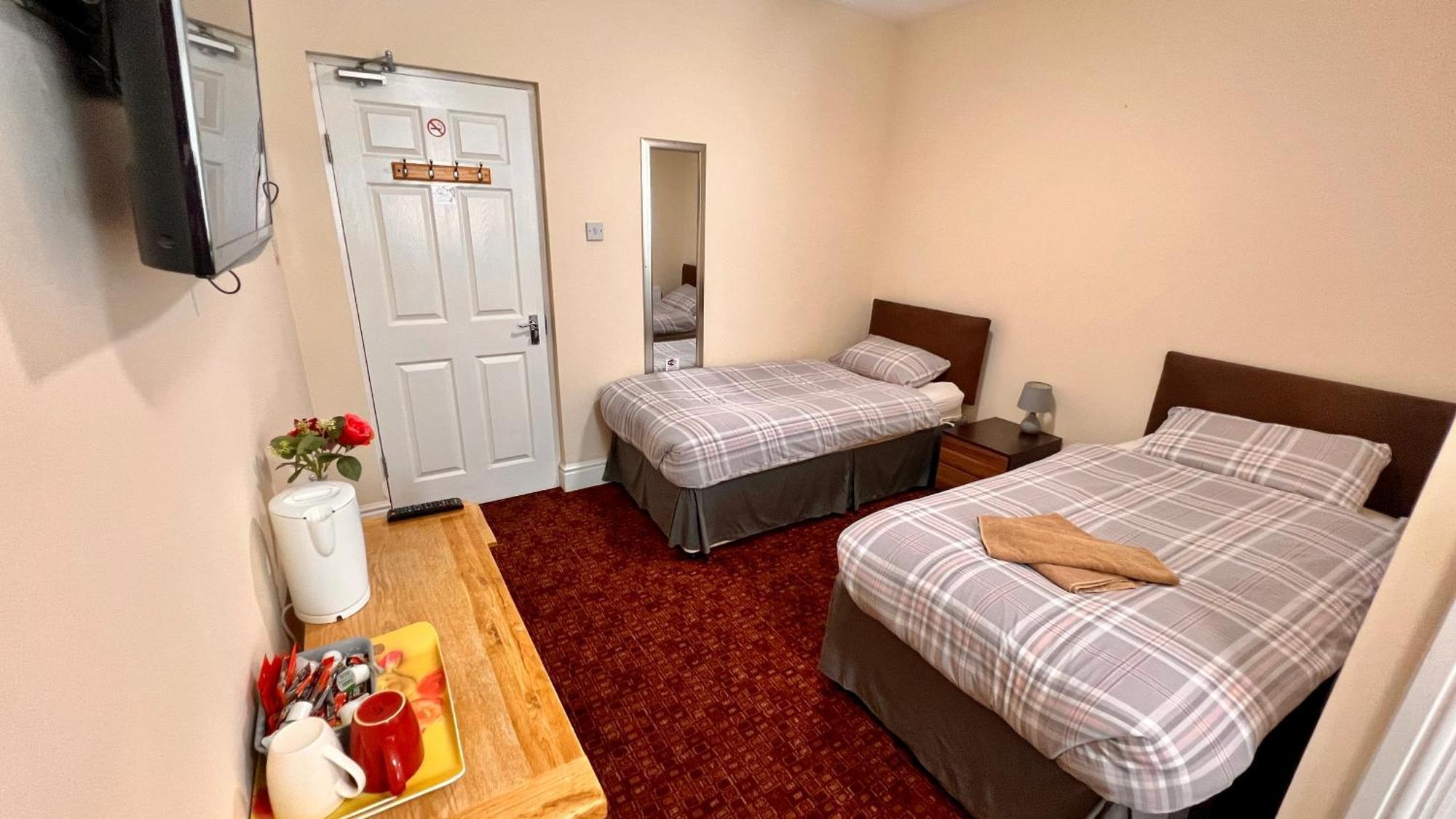 Hotel The Cabbage Hall