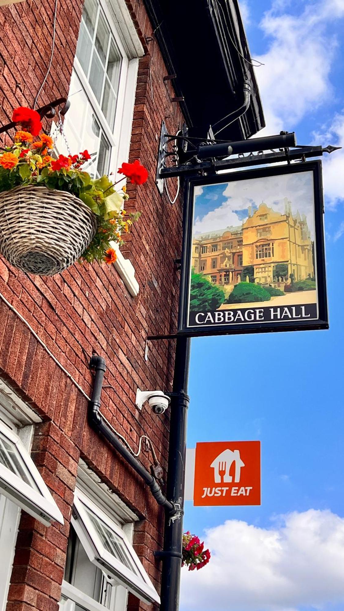 The Cabbage Hall Hotel Liverpool