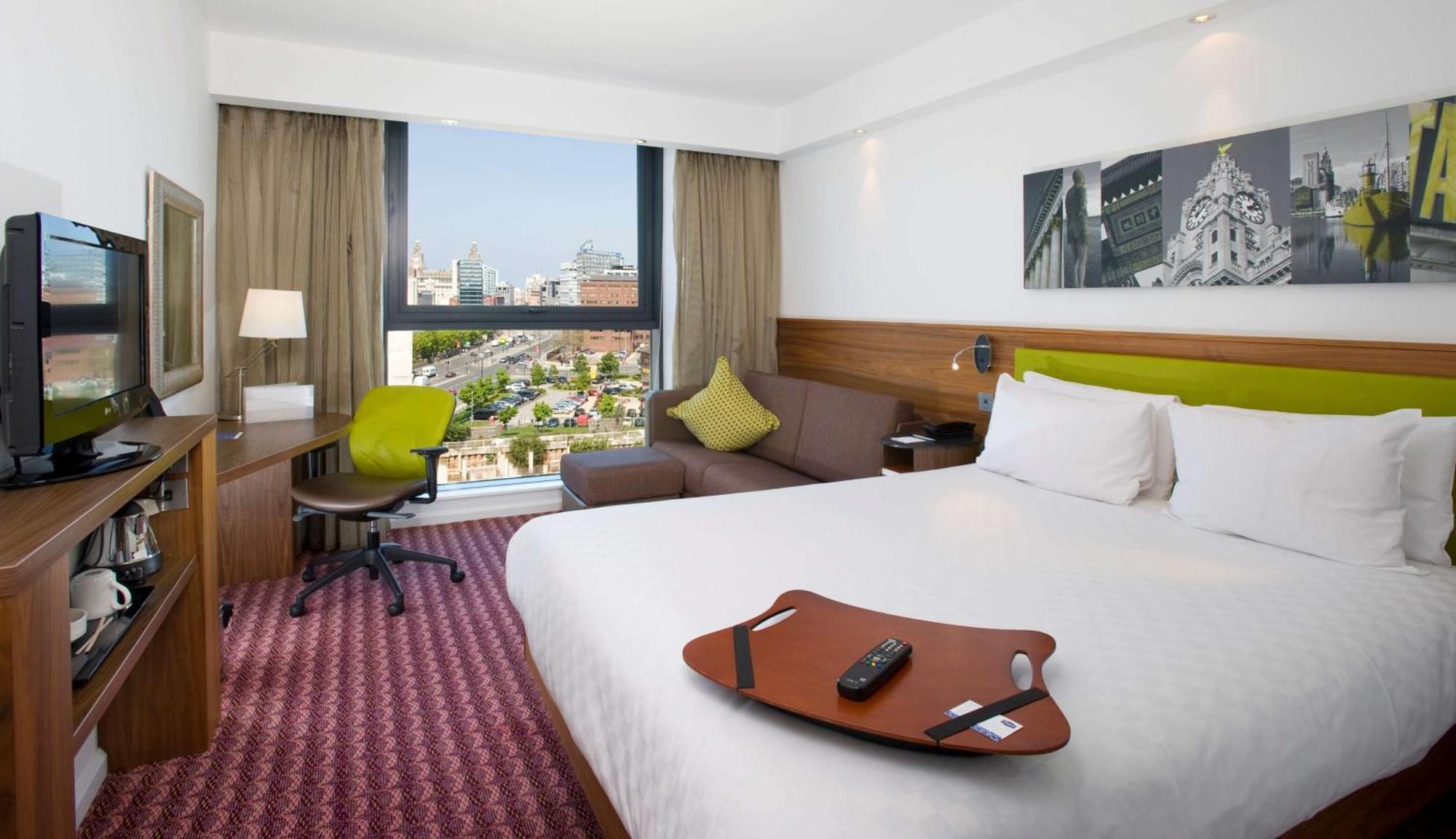 Hampton By Hilton Centre 3* Liverpool