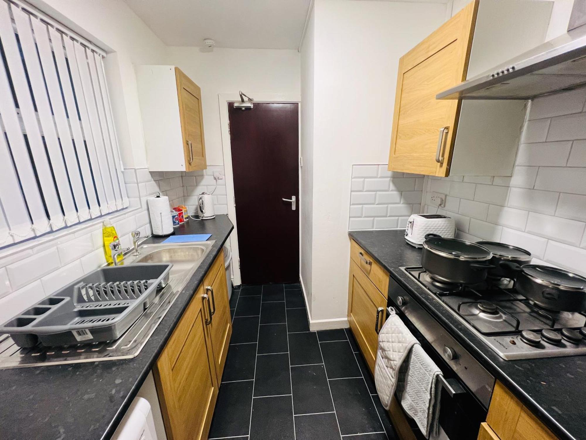 Apartment Benedict Place, With Free Parking *