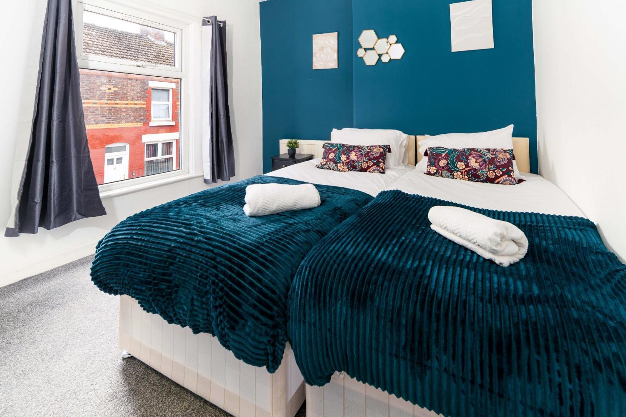 Haven-dane Street Holiday home