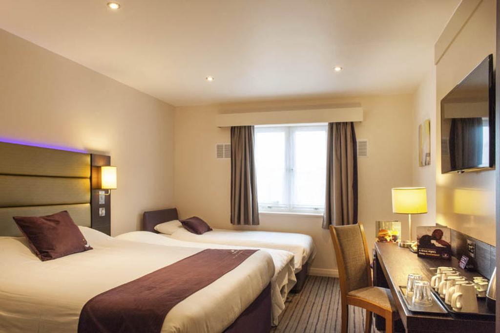 Premier Centre - Moorfields Hotel Liverpool