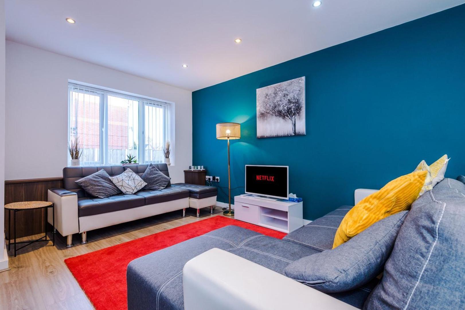 Guestready - Anfield Urban Escape