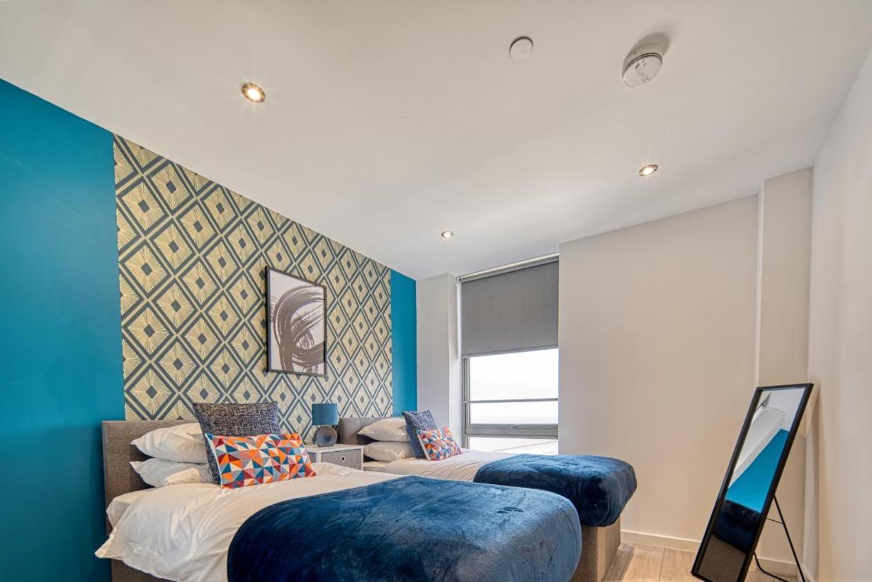 The Ultimate Escape Great View - Sleeps 6 Liverpool