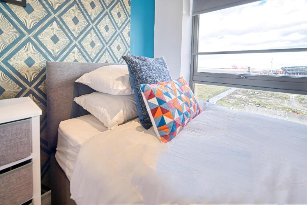 The Ultimate Escape Great View - Sleeps 6 Apartment Liverpool