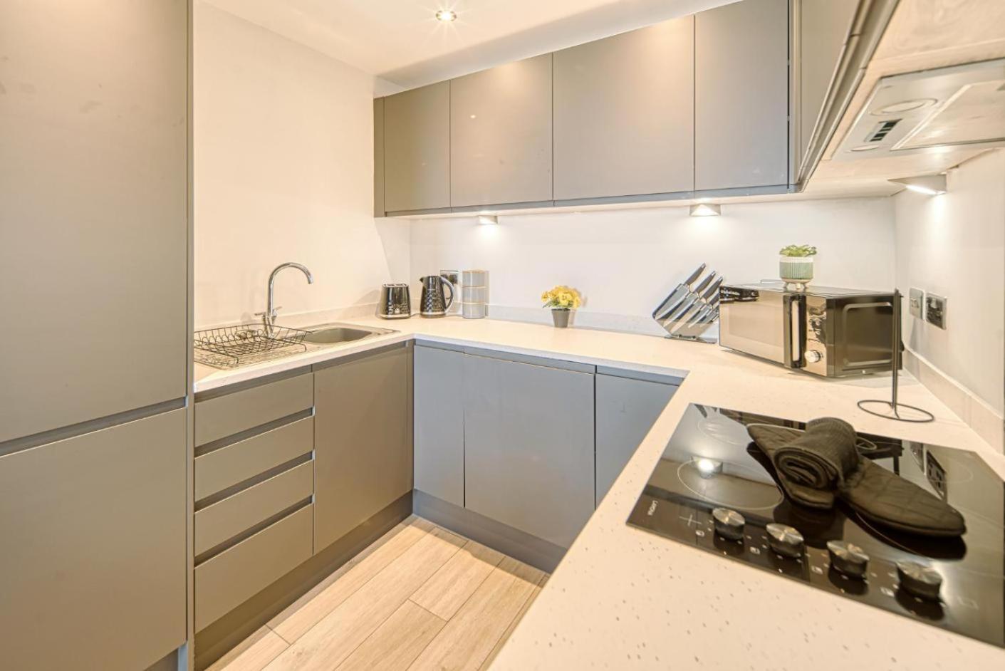 The Ultimate Escape Great View - Sleeps 6 Apartment Liverpool