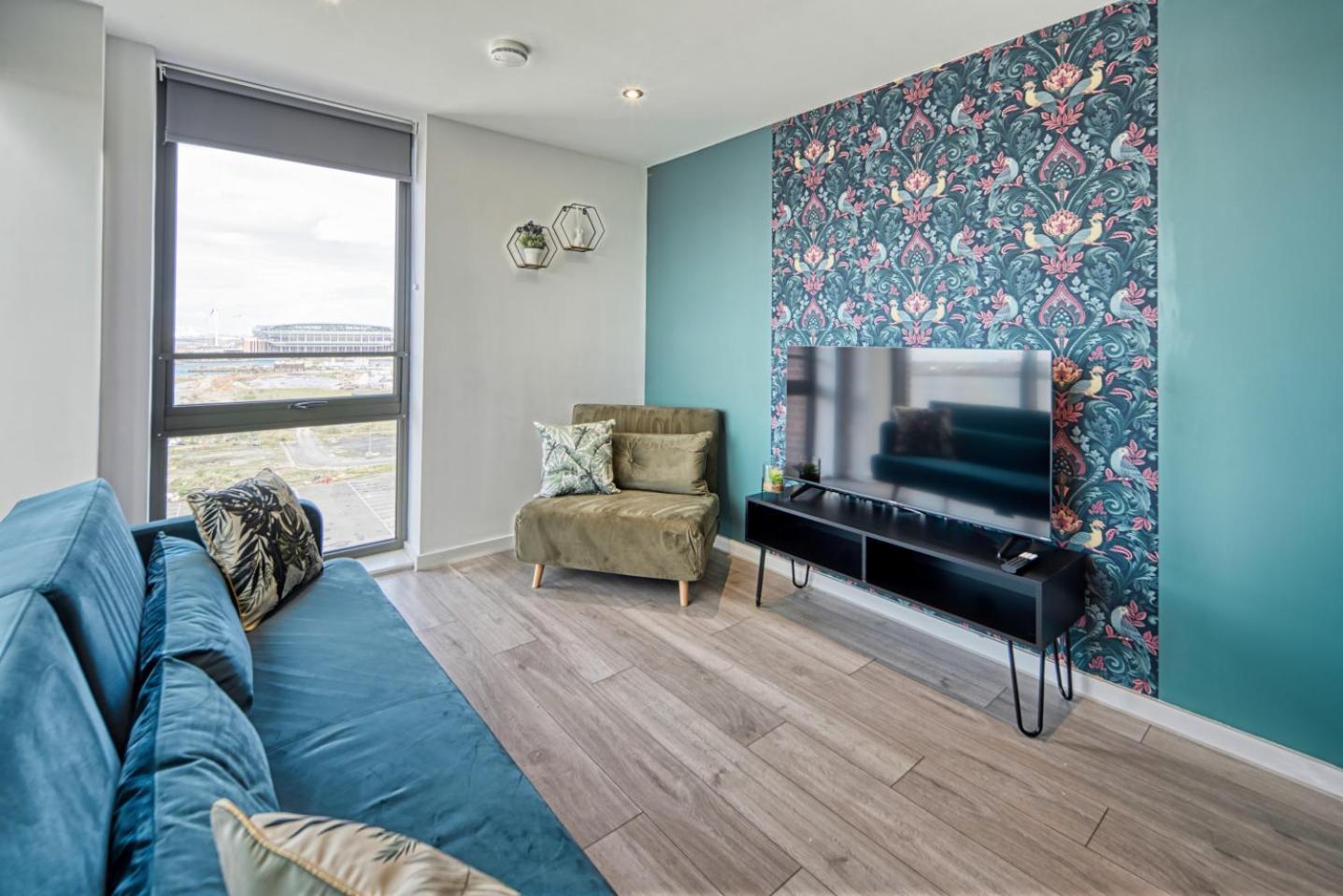 The Ultimate Escape Great View - Sleeps 6