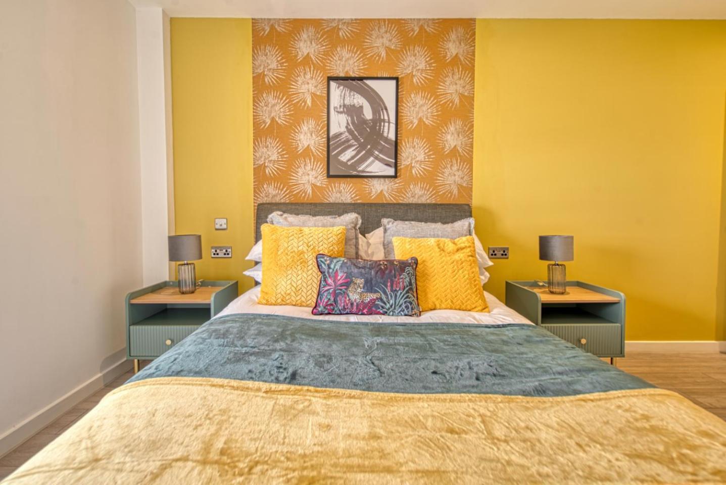 Apartment The Ultimate Escape Great View - Sleeps 6 *