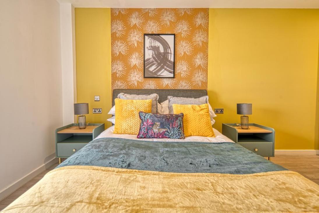 Apartment The Ultimate Escape Great View - Sleeps 6 Liverpool