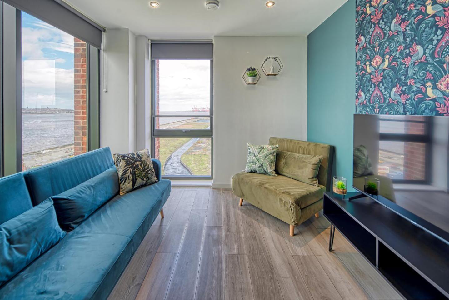 The Ultimate Escape Great View - Sleeps 6 Apartment