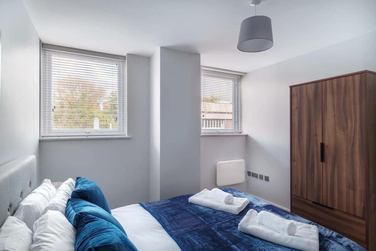 Apartment Lovely 1 Bedroom Liverpool