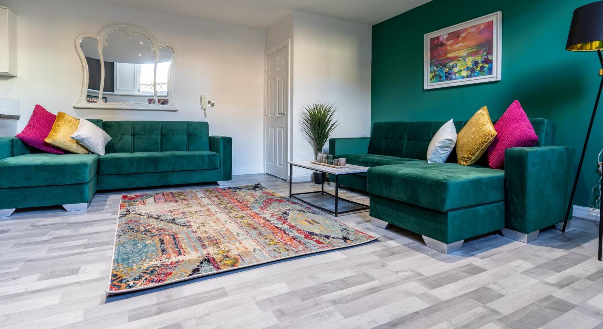 Hackins Hey Stylish Central Duplex - Quiet & Convenient Apartment *