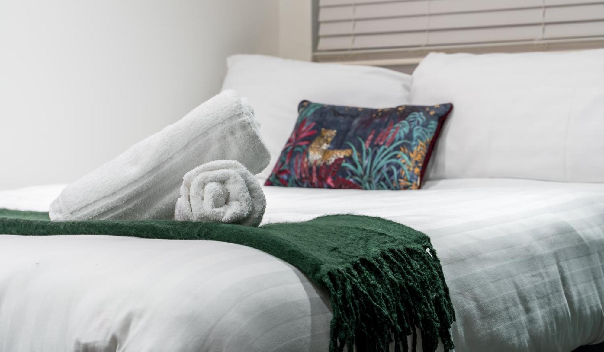 Apartment Hackins Hey Stylish Central Duplex - Quiet & Convenient Liverpool