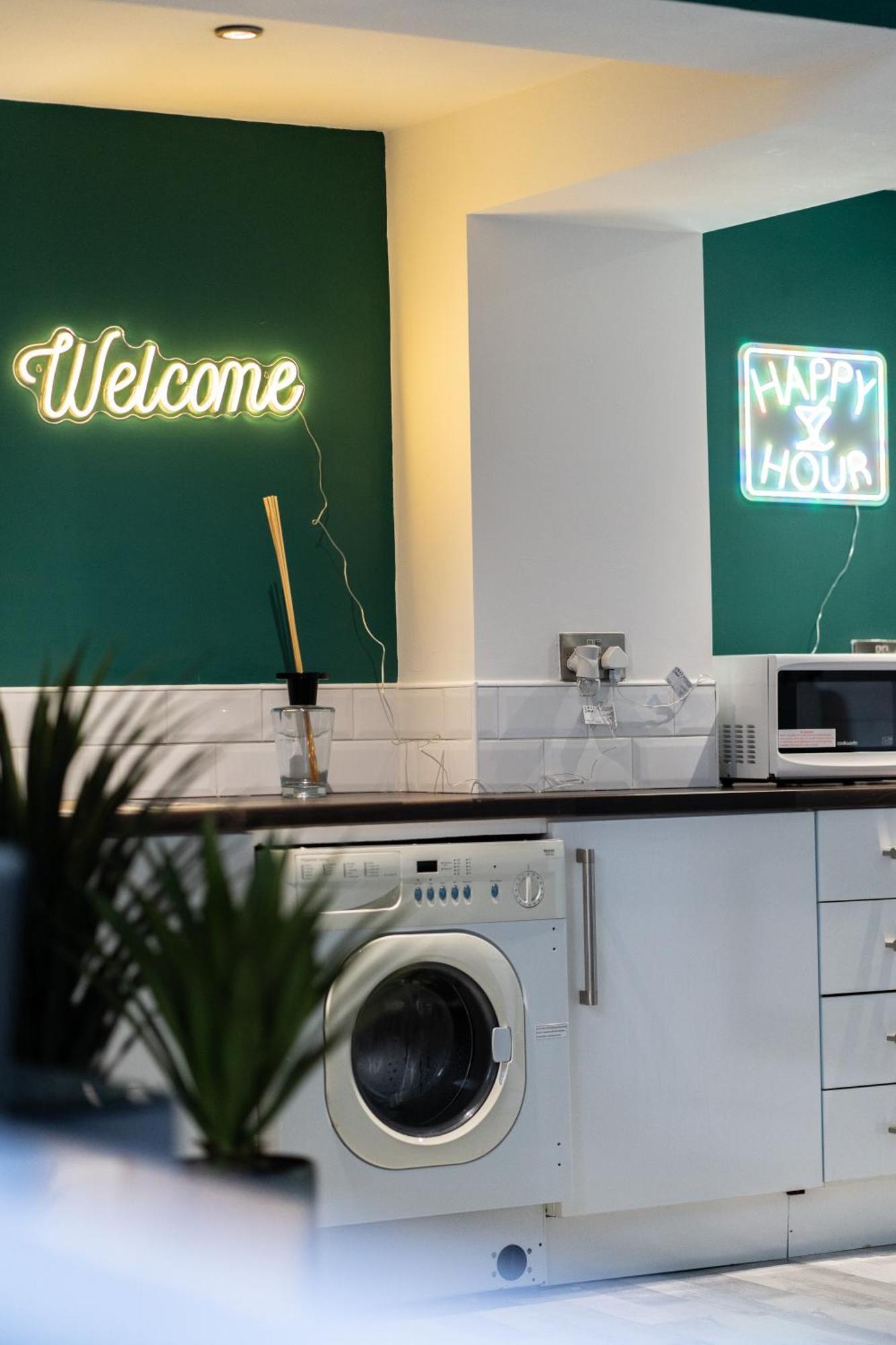 Hackins Hey Stylish Central Duplex - Quiet & Convenient * Liverpool