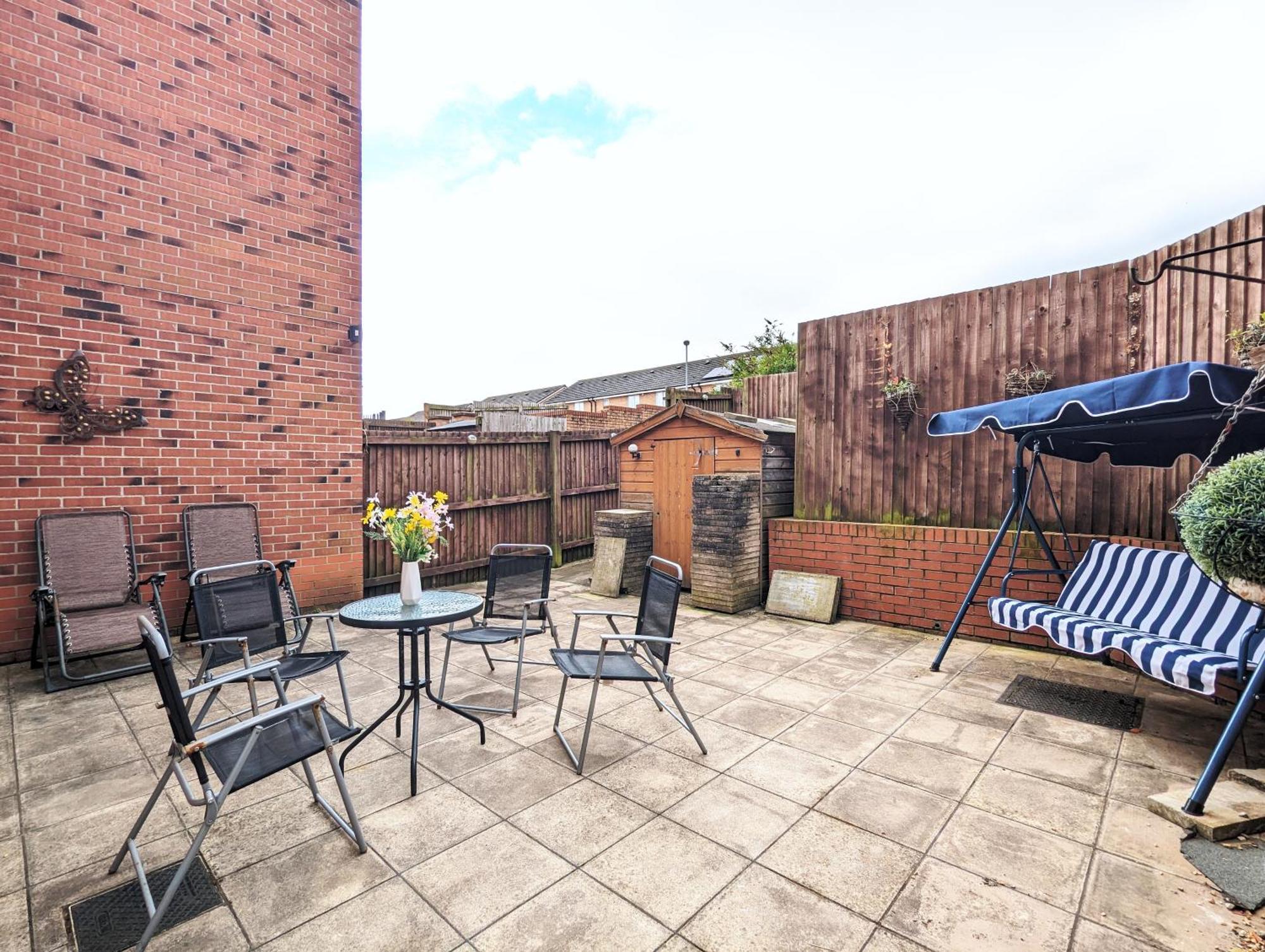 Holiday home Guest Near Centre Anfield Free Parking Liverpool