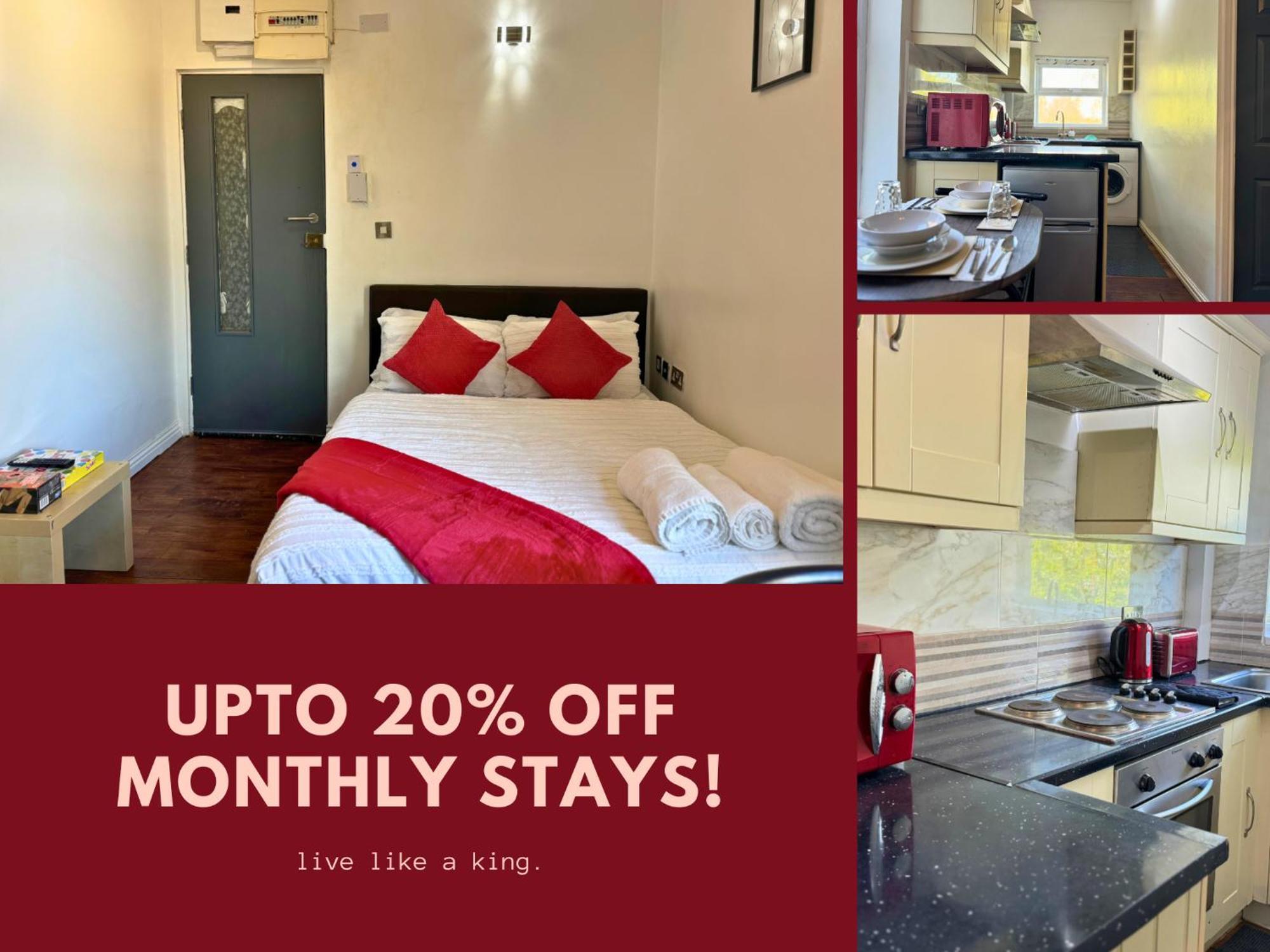 20% Off Cosy Getaway For Couples With Free Parking Liverpool