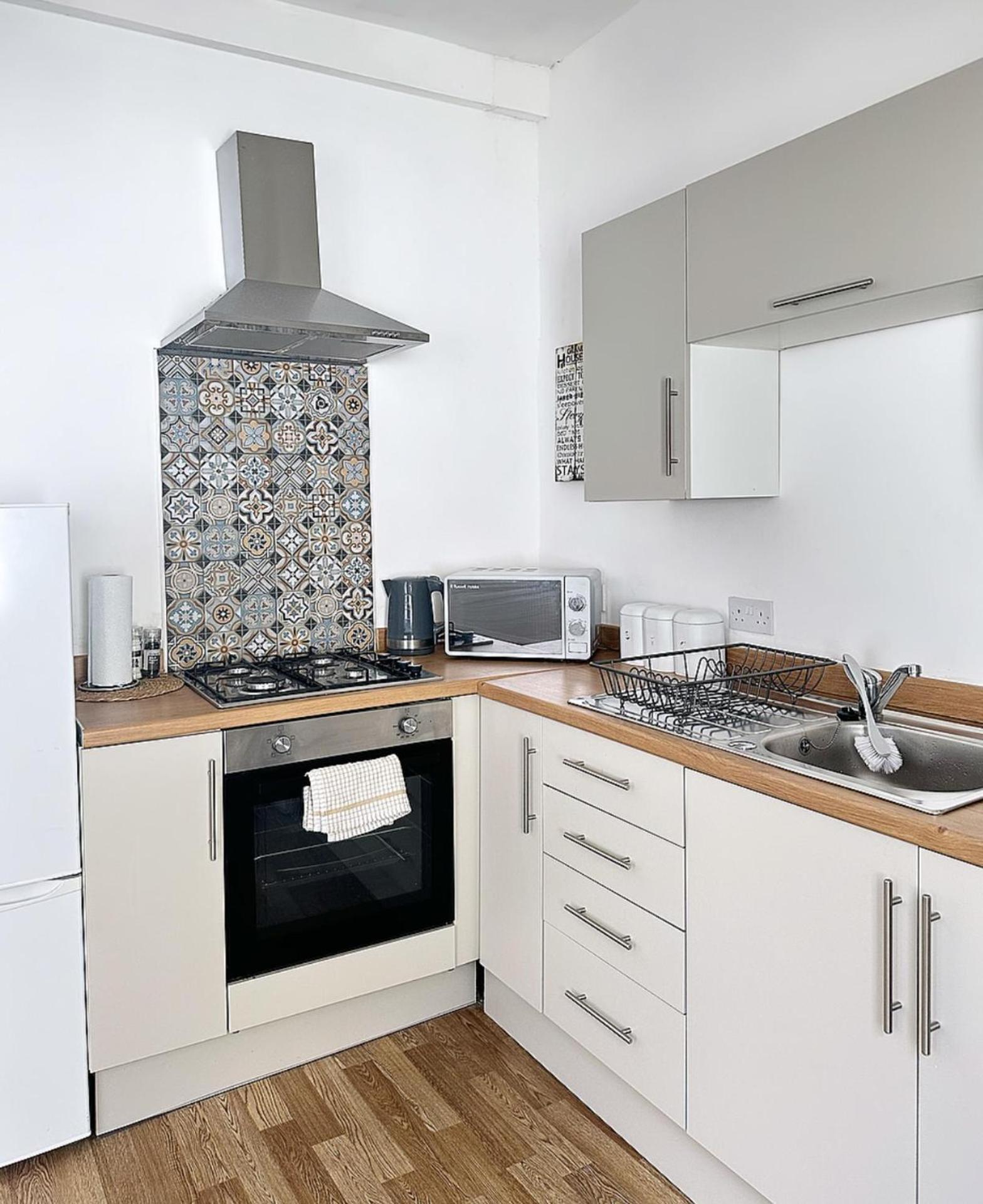3 Bedroom House Near Football Stadium Holiday home