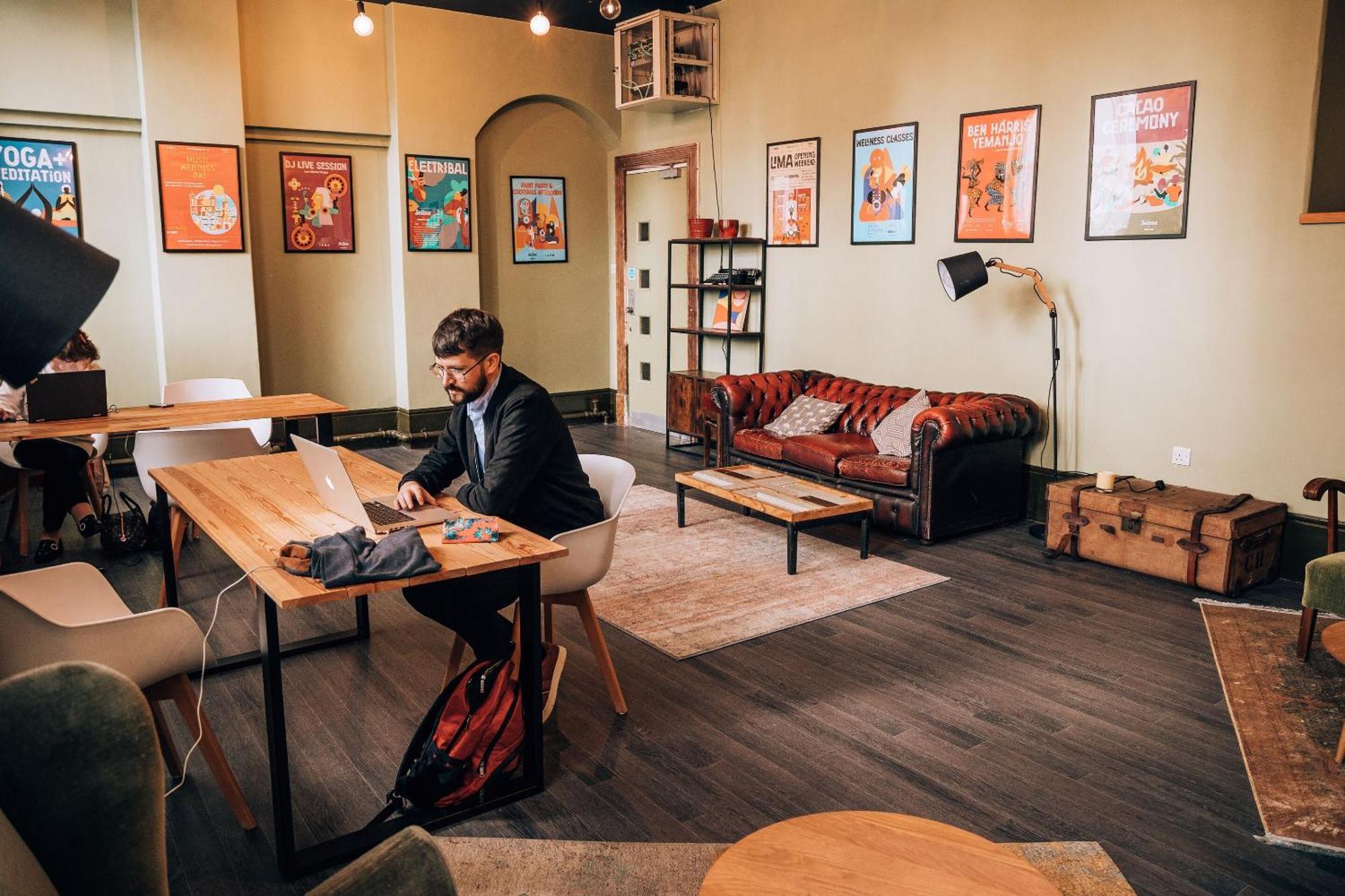 Hostel Malacuna Liverpool