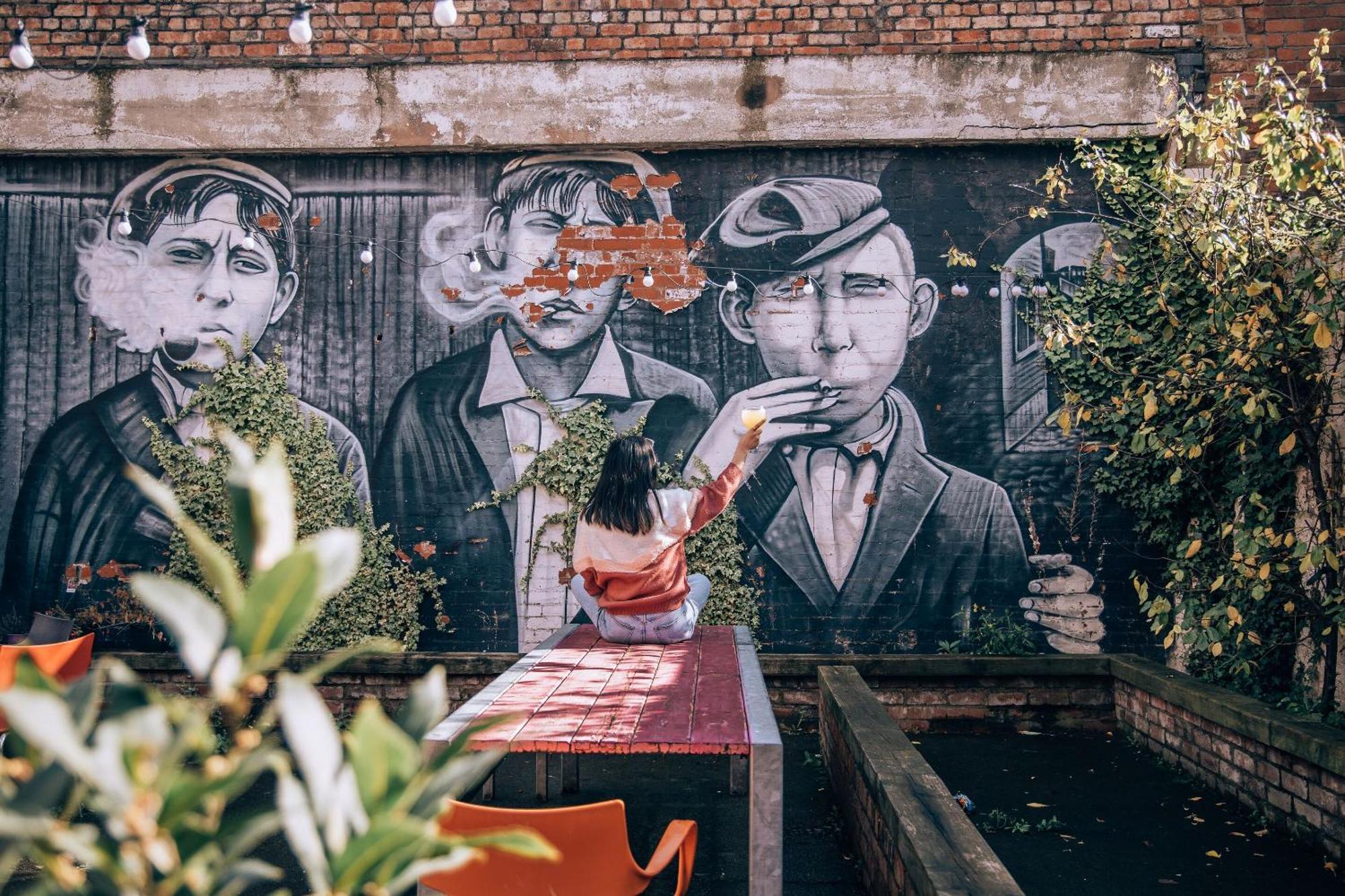 Malacuna Hostel Liverpool
