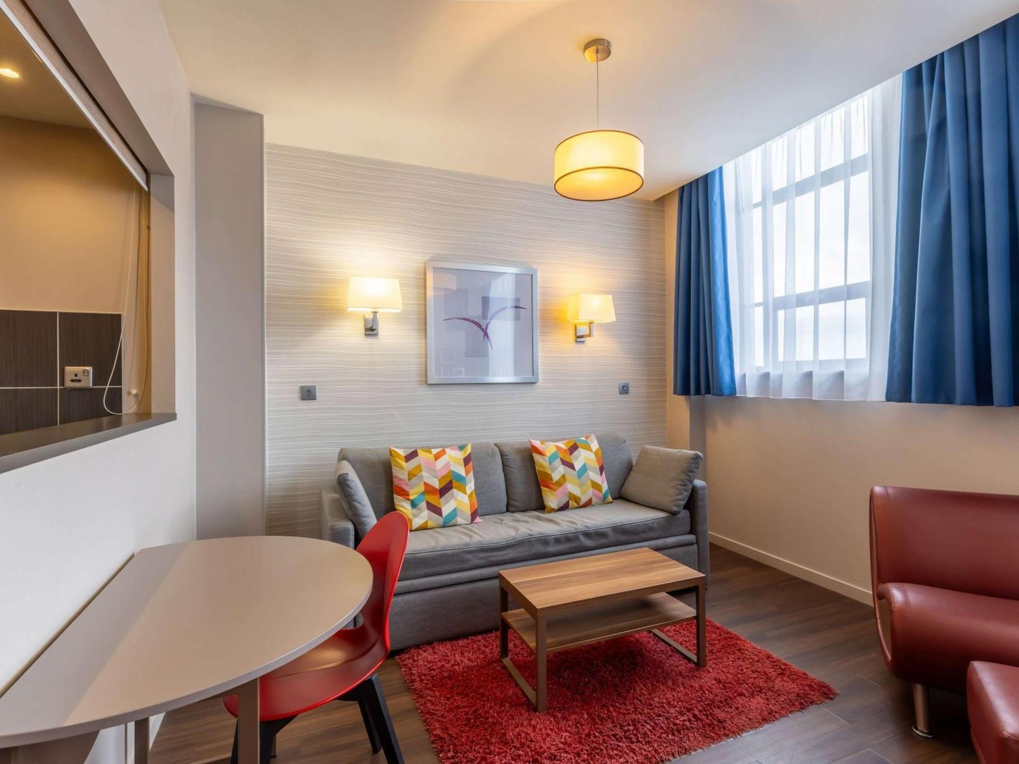 Aparthotel Adagio Centre 4*