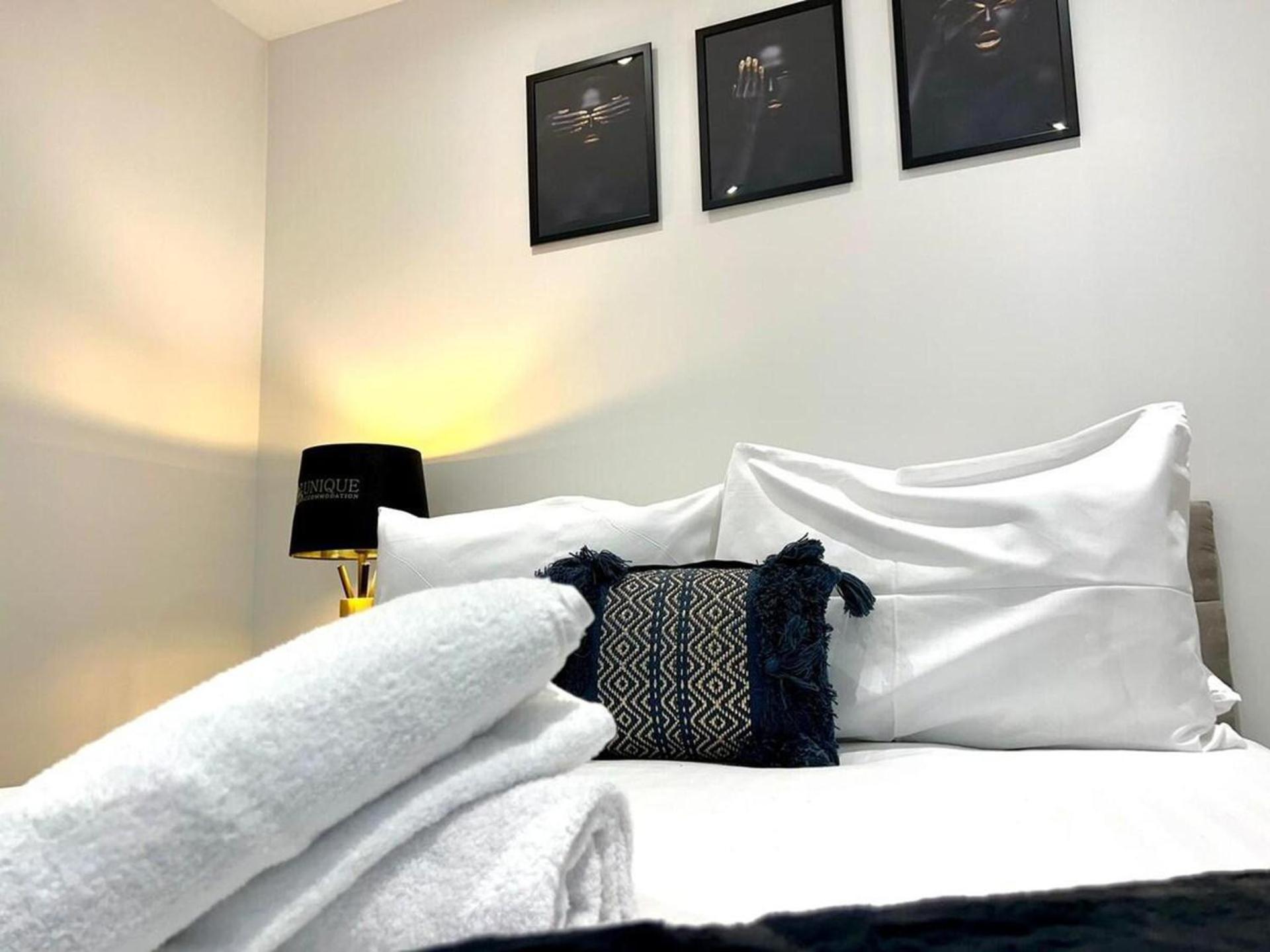 Impeccable 2-bed Apartment-en-suite Apartment *