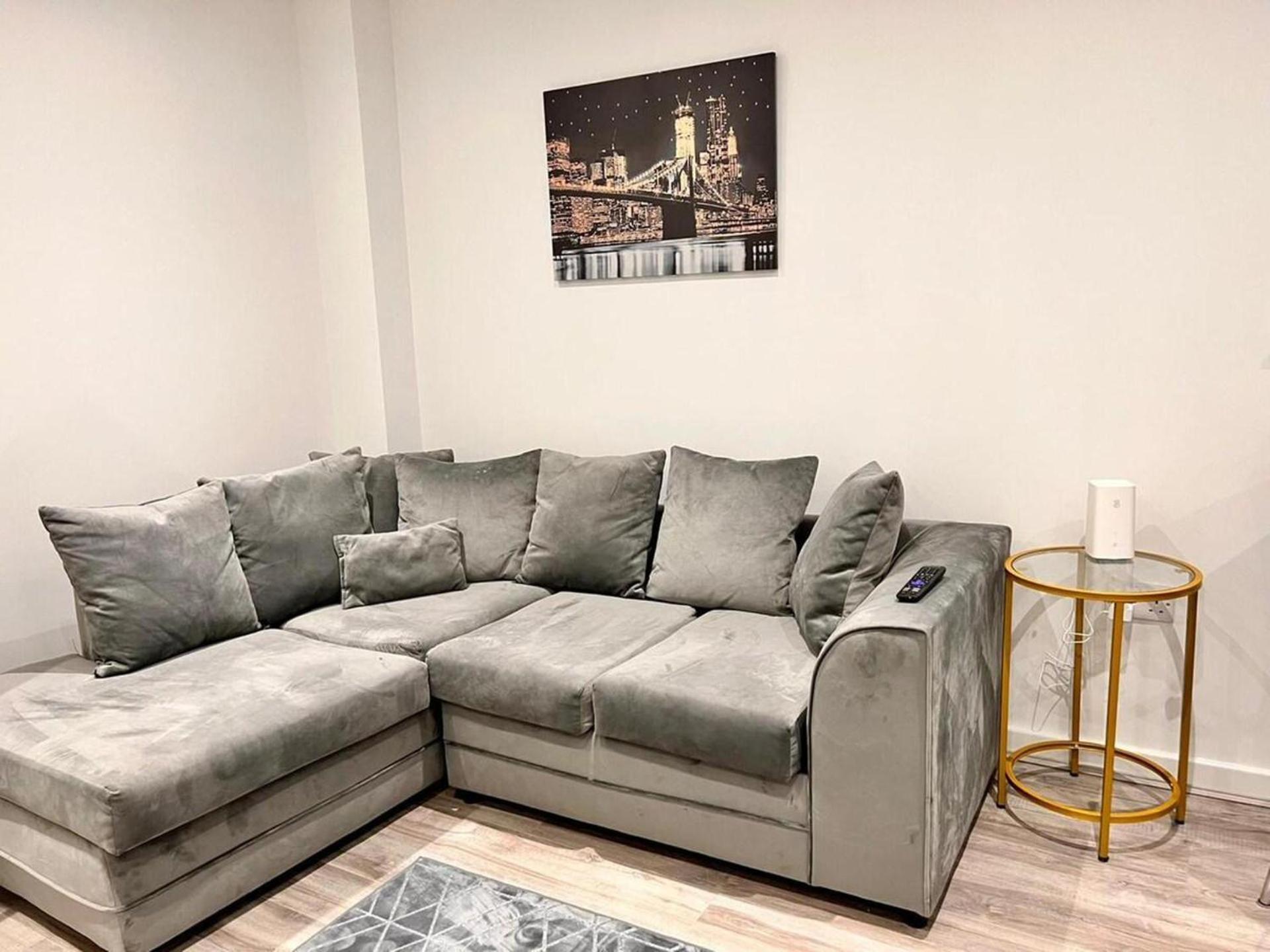 Impeccable 2-bed Apartment-en-suite Apartment Liverpool