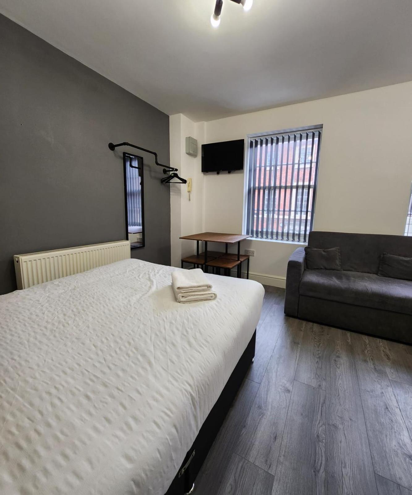 Apartment Cosy Chic Studio In Central *