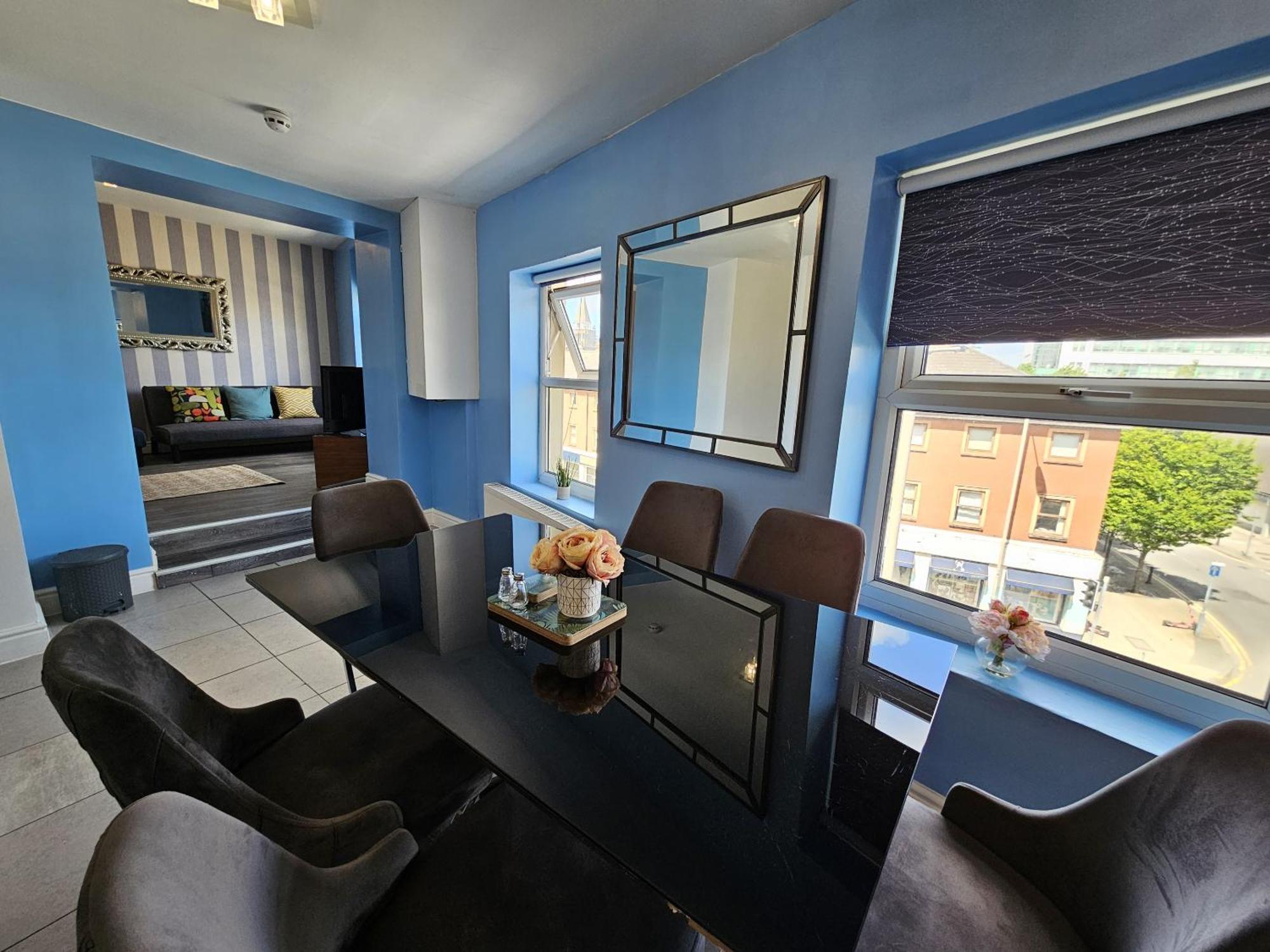 Apartment Pembrook One - Jcs *