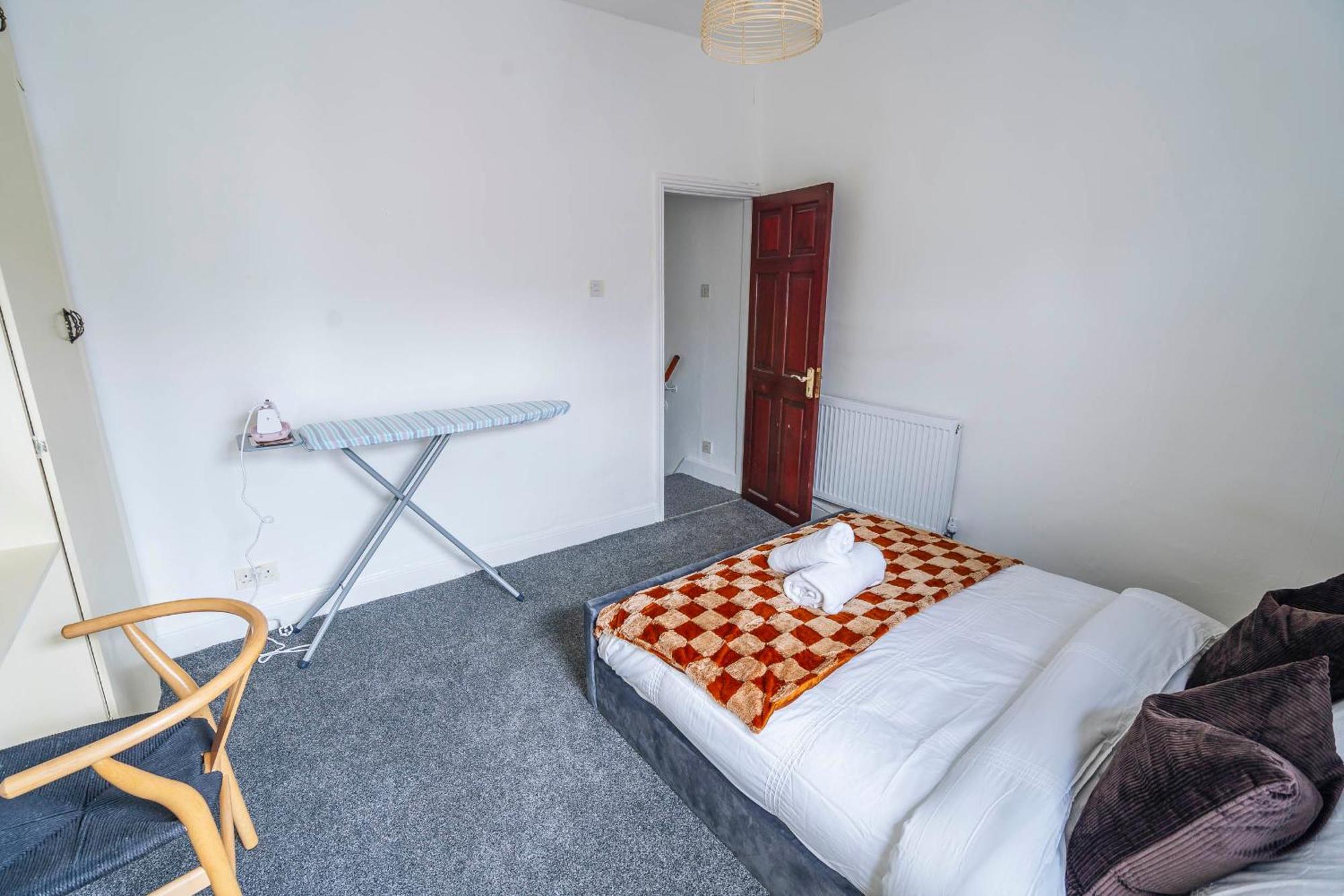 The Velvet Lounge Apartment