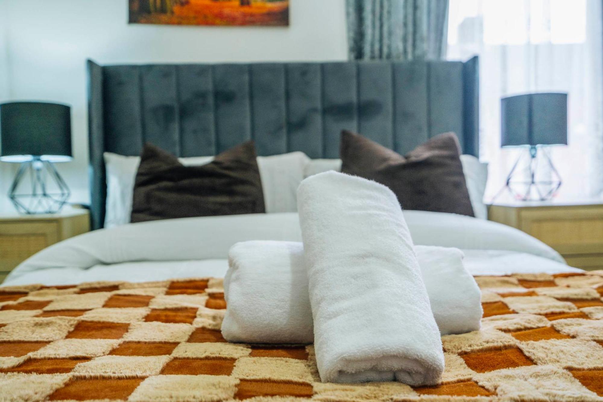 The Velvet Lounge Apartment