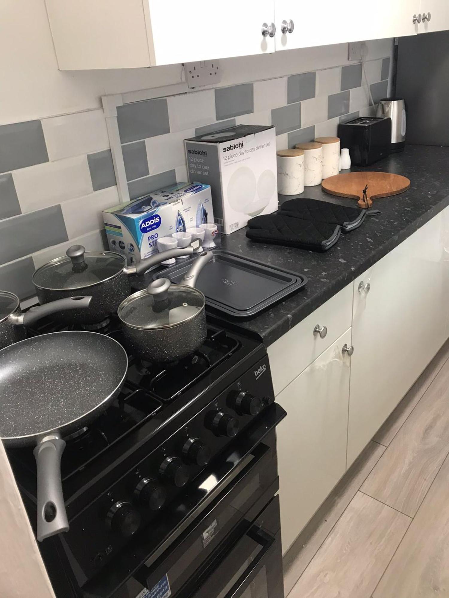 3 Bed House Near Anfield Stadium *