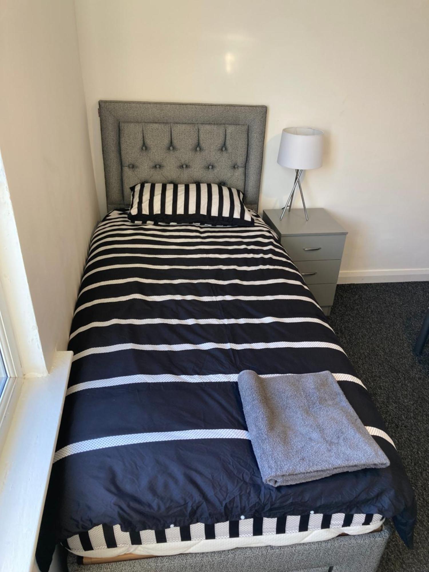 Holiday home 3 Bed House Near Anfield Stadium